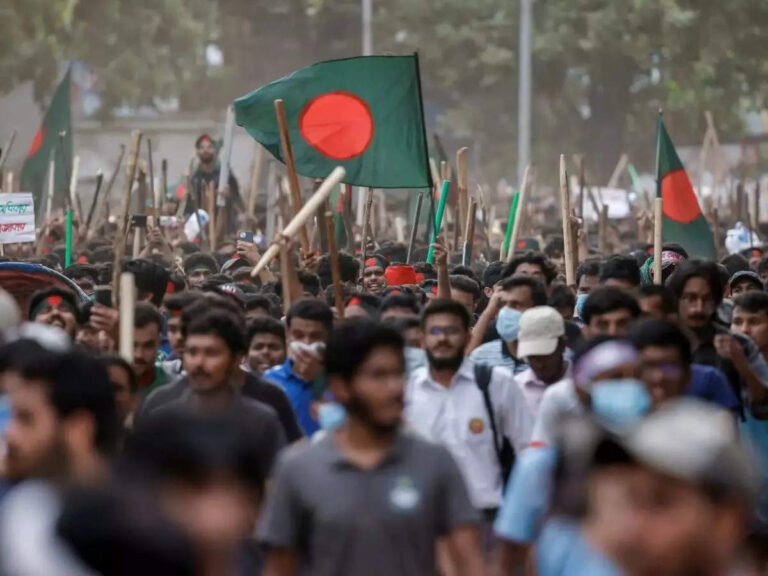 Bangladesh Protests & Message to Youth (Sep 2024)