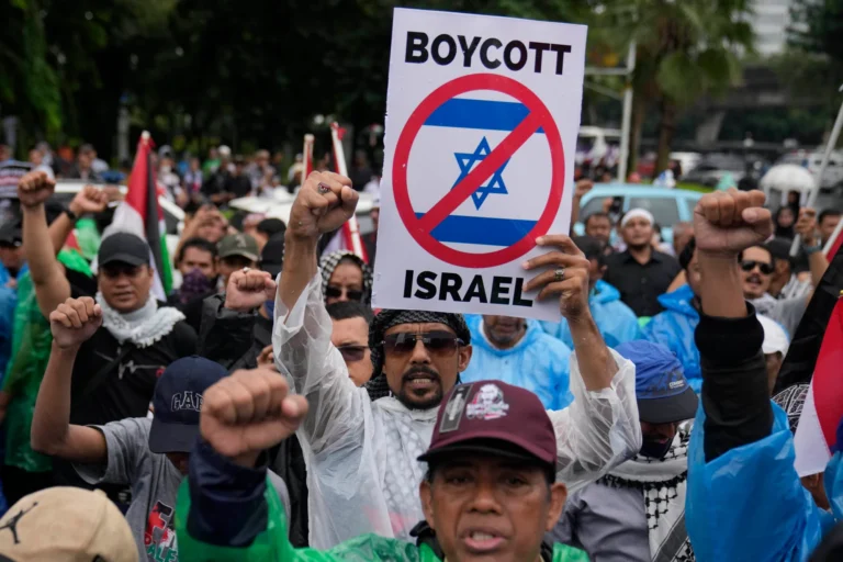 ‘BDS – Boycott, Divestment, Sanctions Movement’ (& the Illegal Israeli Occupation of Palestine)