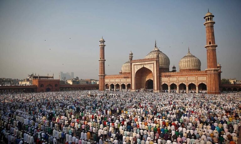 Revival of the Muslim Ummah in India (Dec 2024)