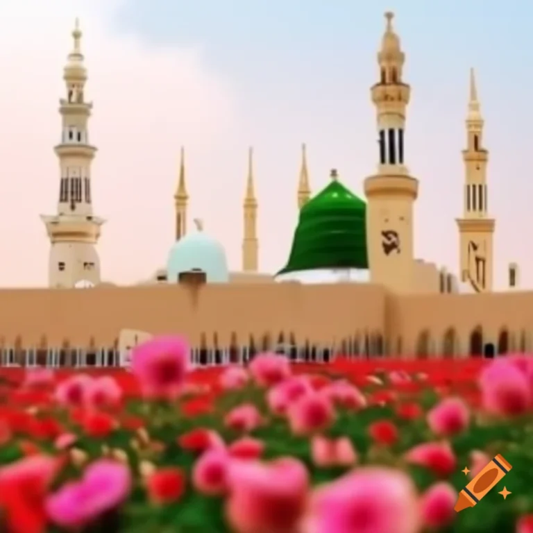 The Role of Women in Life of Prophet Muhammad ﷺ