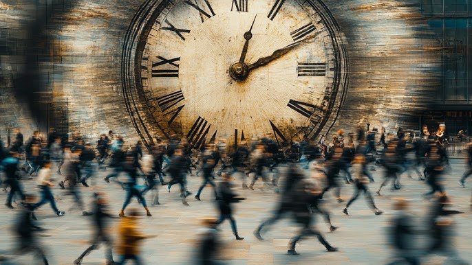 The Paradox of Time: Why the Busiest Students Feel the Freest?