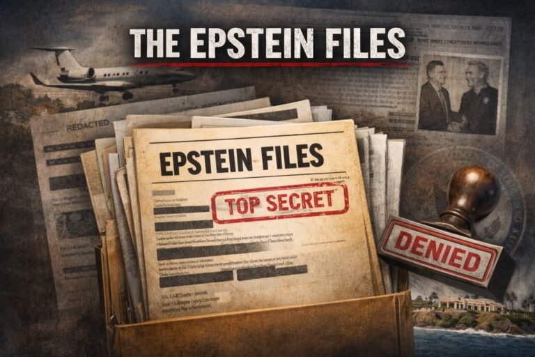 Epstein Files & Responsibility of the Muslims (Mar 2026)