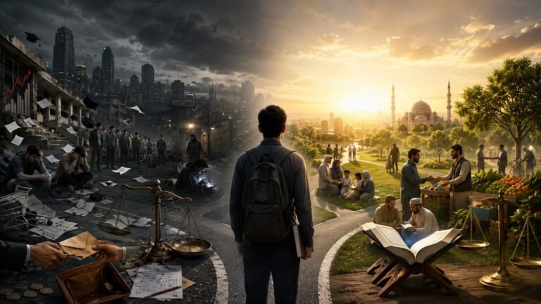 Societal Crises & the Message of Islam (Jul 2026)