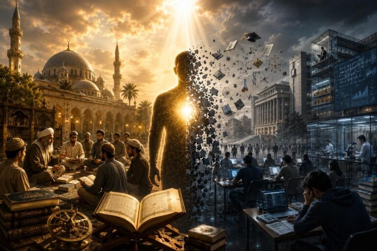 Knowledge, Education & Crisis of the Modern University