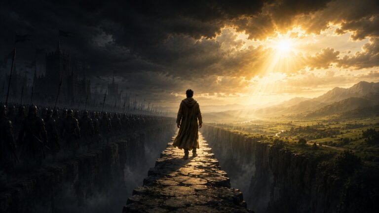 Fear, Faith & Freedom (Aug 2026)