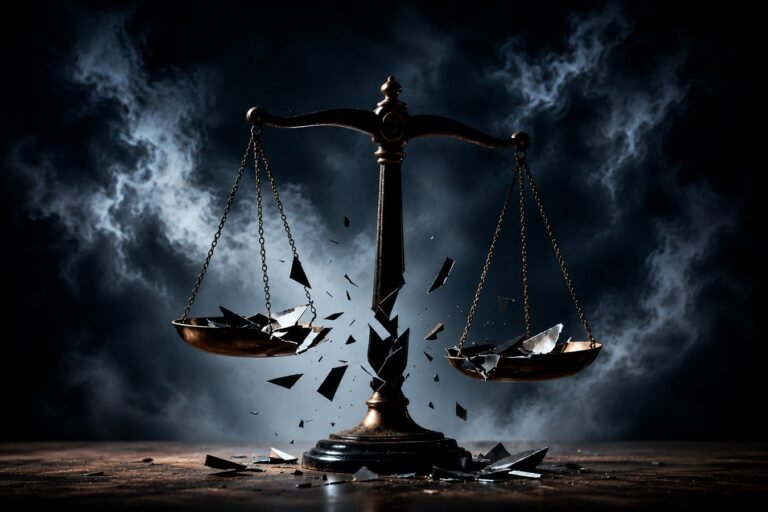 The Myth of Western Values: How Practice Betrays Principle