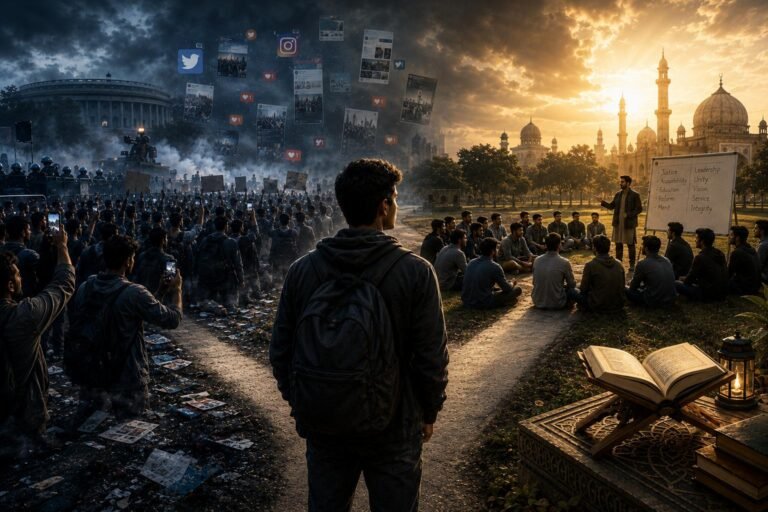 Muslim Youth & the Leadership Crisis (Sep 2026)