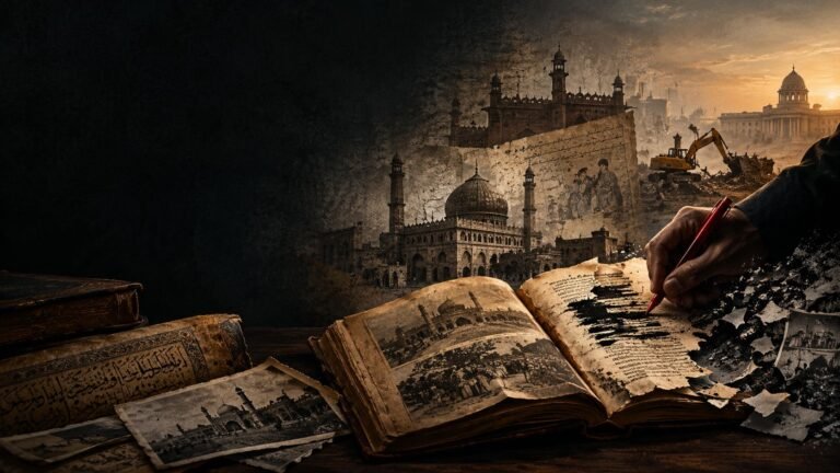 History, Oppression and the Responsibility of the Ummah (Oct 2026)