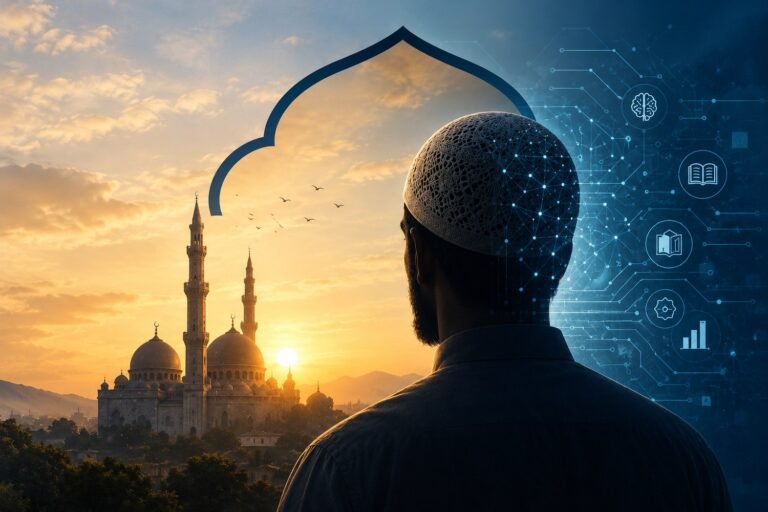 Muslim Mind in the Age of AI